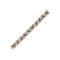 Egyptian Revival - Bracelet en or 18 carats, pierres précieuses et diamants