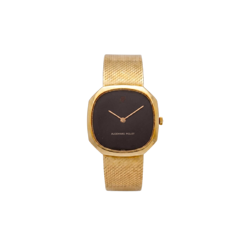 Audemars Piguet - Montre en or jaune 18K, calibre 2003
