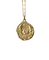 Médaille astrologique Cancer - Pendentif en or jaune