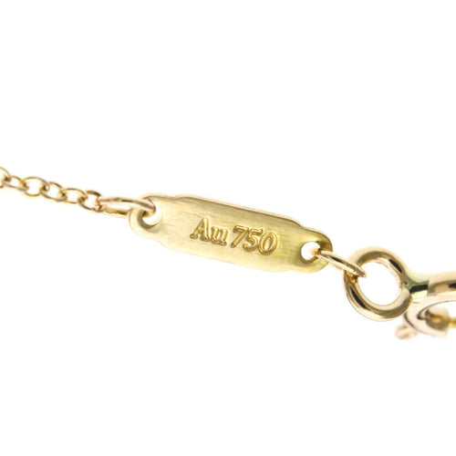 Collier Tiffany & Co. Infinity - Collier pendentif en or rose 58 Facettes jp0wkenygf