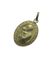 Dropsy - Pendentif médaille Vierge à l’Enfant en or jaune