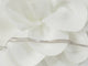 Collier Collier solitaire en or blanc 18 kt avec saphir ovale 58 Facettes 19367