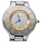 Cartier Must 21 - Montre en or jaune et acier
