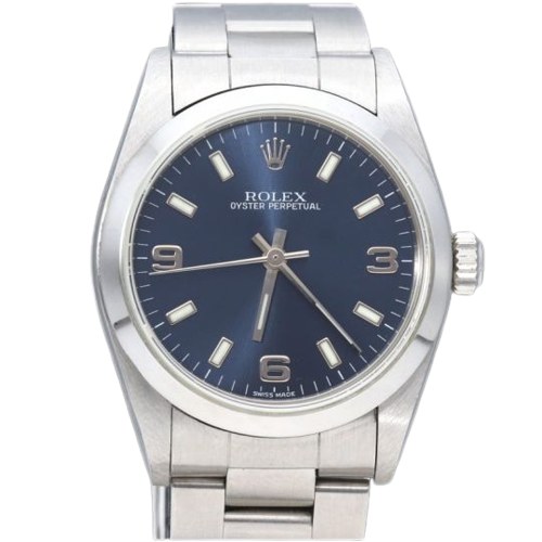 Rolex Oyster Perpetual - Montre 31 mm en acier