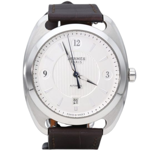 Hermès Dressage - Montre en acier