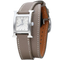 Hermès Heure H - Montre en acier