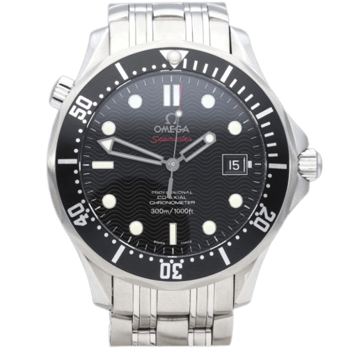 Montre Omega Seamaster - Montre 300M en acier 58 Facettes MT46568
