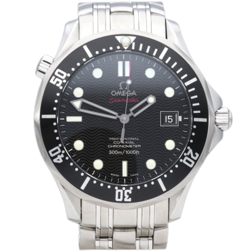 Omega Seamaster 300M - Montre en acier