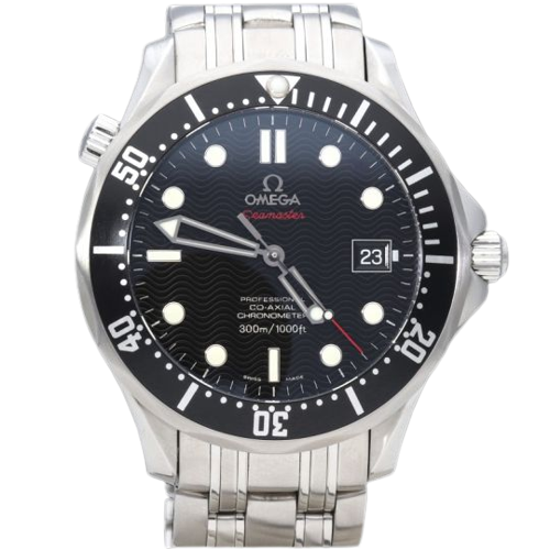 Omega Seamaster 300M - Montre en acier