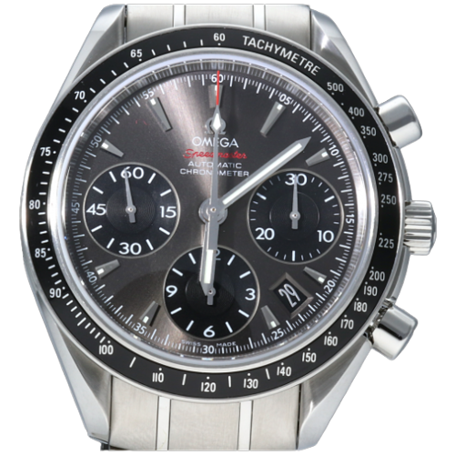 Omega Speedmaster - Montre Date en acier
