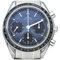 Omega Speedmaster - Montre Racing Chronograph Co-Axial en acier
