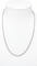 Collier Collier rivière en or blanc 18 carats et diamants, 2,37 ct 58 Facettes 32848