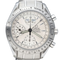 Omega Speedmaster - Montre Day-Date Chronograph en acier