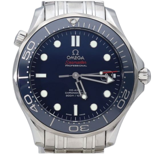 Omega Seamaster Diver 300 M - Montre en acier
