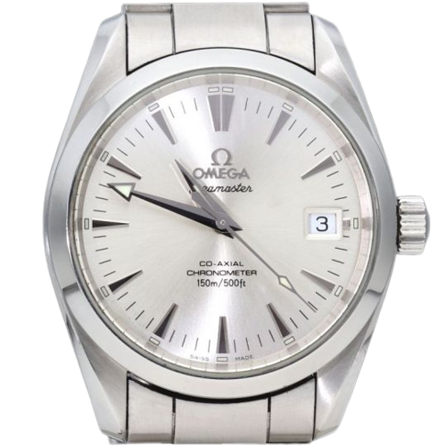 Omega Seamaster Aqua Terra - Montre Co-Axial en acier