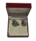 Ilias Lalaounis - Boucles d’oreilles clips en argent, or jaune et saphirs
