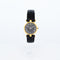Montre Cartier Must Vendôme - Montre SM en vermeil cadran romain noir 58 Facettes 477