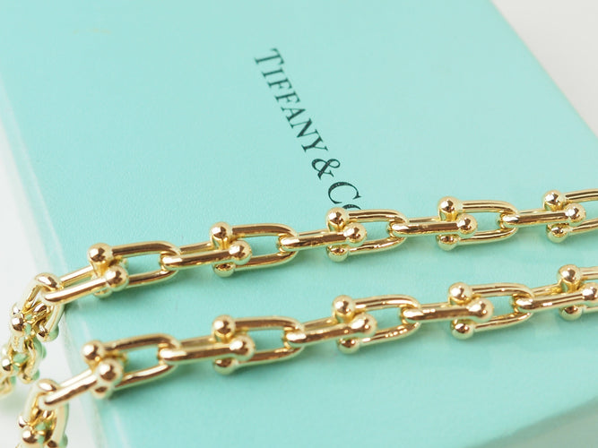 Collier Tiffany & Co HardWear - Collier en or jaune 58 Facettes 33617