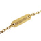 Collier Van Cleef & Arpels Vintage Alhambra - Collier pendentif en or jaune et nacre 58 Facettes dl545as8jt