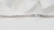 Collier Collier en or blanc, citrines et diamants 58 Facettes 32805b