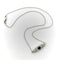 Collier Pendentif collier victorien en or 14K, diamants et saphir 58 Facettes A2009P