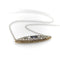 Collier Pendentif collier victorien en or 14K, diamants et saphir 58 Facettes A2009P