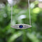 Collier Pendentif collier victorien en or 14K, diamants et saphir 58 Facettes A2009P