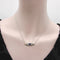 Collier Pendentif collier victorien en or 14K, diamants et saphir 58 Facettes A2009P