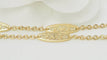 Collier Collier sautoir filigrane en or jaune 58 Facettes 32554