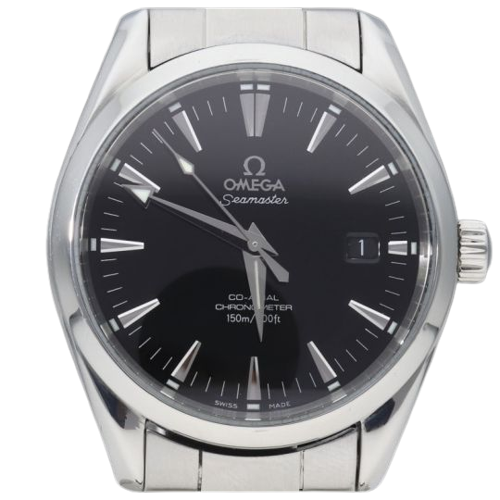 Omega Seamaster Aqua Terra - Montre en acier