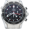 Omega Seamaster - Montre Diver 300M GMT chronographe en acier
