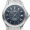 Montre Omega Seamaster 120M Jacques Mayol - Montre automatique en acier 58 Facettes MT47035