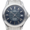 Omega Seamaster - Montre 120M Jacques Mayol automatique en acier