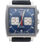 TAG Heuer Monaco - Montre chronographe en acier