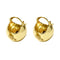 Boucles d'oreilles Jullie - Boucles d'oreilles Big Bell 58 Facettes SER1034YG