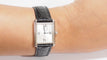 Montre Cartier Tank Solo - Montre en acier 58 Facettes 32725