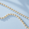 Collier Collier perles de culture en or jaune, rubis et diamants 58 Facettes 1786