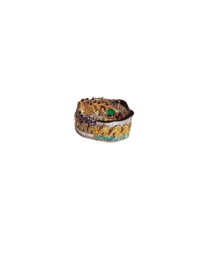 Dior Jardin de Versailles - Bague émeraude