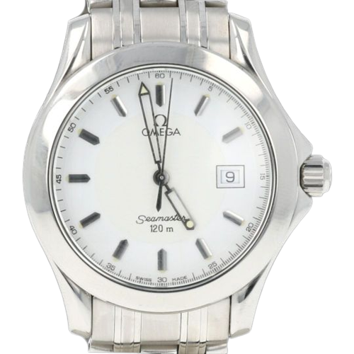 Omega Seamaster - Montre 120M en acier