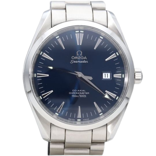 Omega Seamaster Aqua Terra - Montre en acier