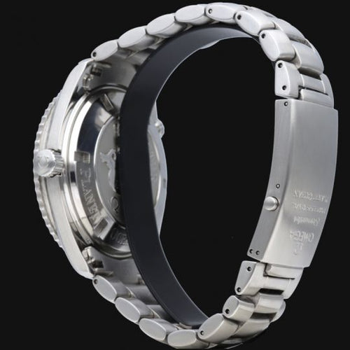 Montre Omega Seamaster Planet Ocean - Montre en acier 58 Facettes MT47008