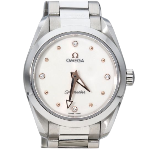 Omega Seamaster Aqua Terra - Montre en acier