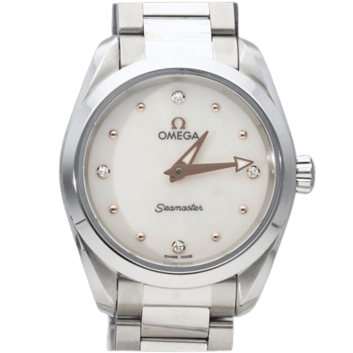 Montre Omega - Montre Seamaster Aqua Terra 58 Facettes MT47006
