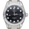Omega Seamaster Aqua Terra - Montre Lady en acier et diamants