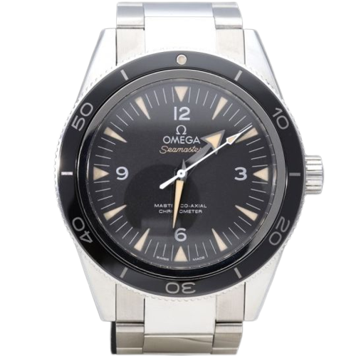 Omega Seamaster 300 - Montre en acier