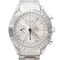 Omega Speedmaster - Montre Day Date Chronograph en acier