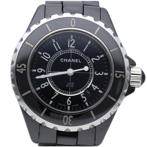 Chanel J12 - Montre 33 mm en céramique
