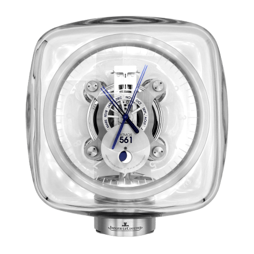 Montre Jaeger-LeCoultre Atmos Marc Newson 561 - Horloge 58 Facettes 232H0001