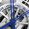 Montre Jaeger-LeCoultre Atmos Marc Newson 561 - Horloge 58 Facettes 232H0001