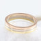 Bague 64 Cartier Trinity - Bague en or trois couleurs 18K 58 Facettes O